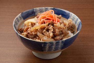 牛丼