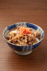 牛丼
