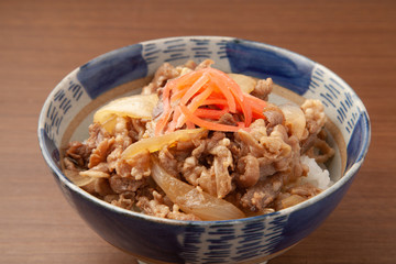牛丼