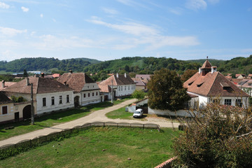 Fototapeta na wymiar Cincsor; Kleinschenk; Siebenbürgen; Rumänien; Romania