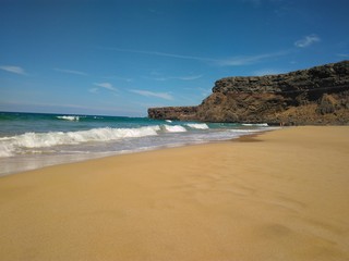 Fuerteventura beach