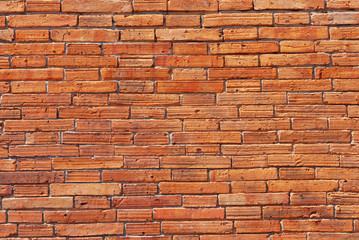 Fototapeta premium Brick wall background texture
