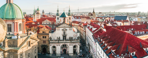 Obraz premium Prague