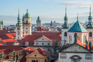 Obraz premium Prague