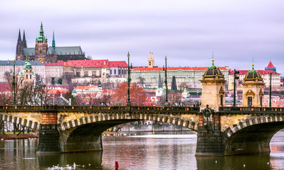 Prague