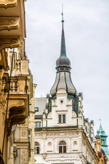 Fototapeta premium Prague