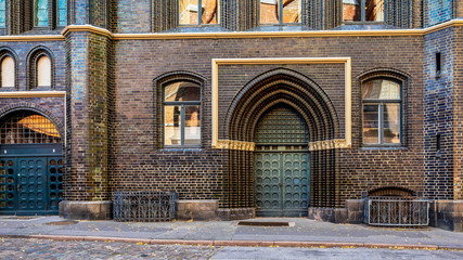 L&uuml;beck Kirchent&uuml;r