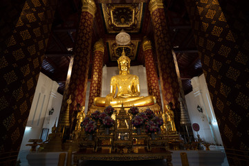 Ayuttahay Royal temple- Wat Naphrameru