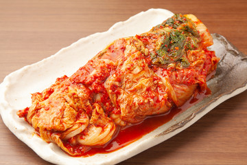 白菜キムチ