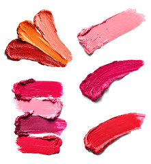 lipstick paint color makeup beauty sample