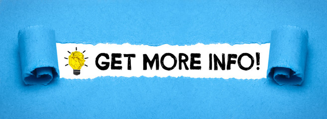 Get more Info! 
