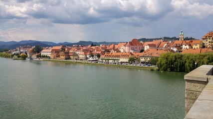 Fototapeta na wymiar Maribor