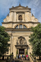 Prag, Kirche Maria vom Siege