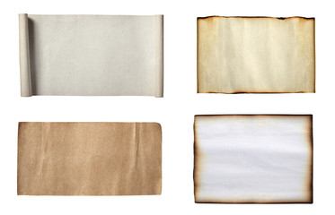 note paper blank sign tag label