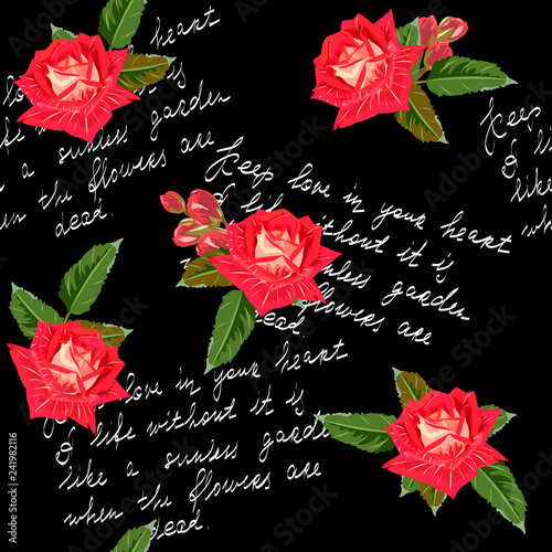 53 Wallpaper Of Romantic Red Roses Terbaik