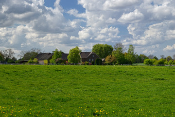 niederrheinisches Bauernhaus
