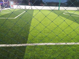 Football artificial turf