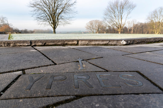 road to Ypres