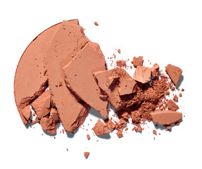 make up color powder beauty