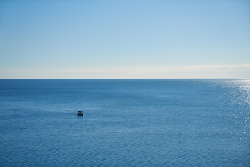 Obraz premium Beautfiul seascape background