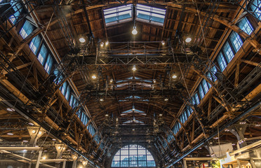 Architektur. Bauwerk.