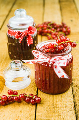 Fruchtige Beeren-Marmelade