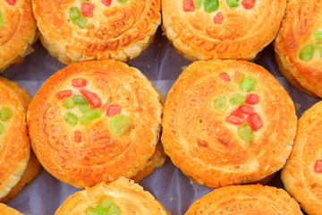 moon cake