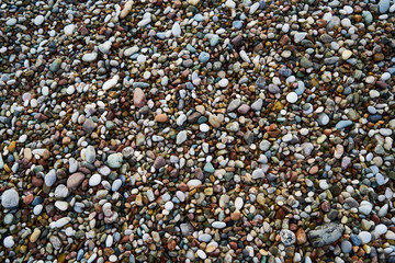 Beach sands texture and background