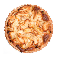 Tarte aux pommes / Appel tart