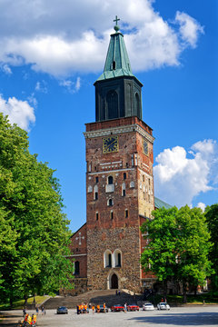Dom von Turku, Finnland
