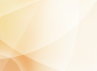 gold orange sky soft pastels abstract background vector illustration - 241995598