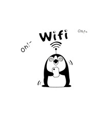 WiFi Pingue