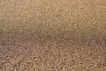 Beach sands texture and background
