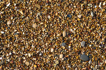 Beach sands texture and background