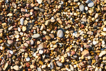 Beach sands texture and background