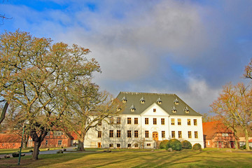 Kloster Dobbertin: Klosteramtmannshaus (Mecklenburg-Vorpommern)