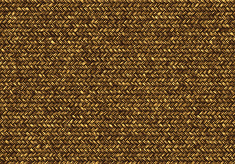 rattan weave background 