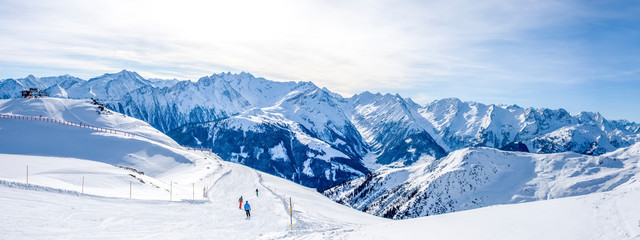 Zillertal Arena, Alpen Tirol 