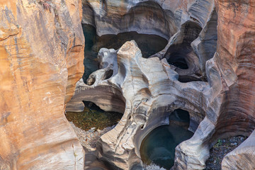 Bourke&rsquo;s Luck Potholes 29