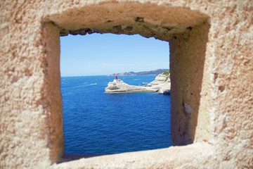 Leuchtturm von Bonifacio