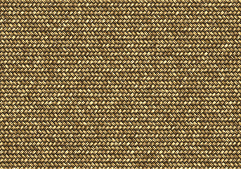 rattan thatch weaved 3d illustration 35x25cm 300dpi
