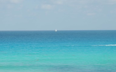 Obraz premium Cancun