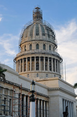 Capitolio de la Habana, Havanna, Kuba
