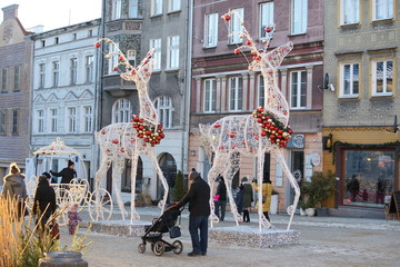 Święta na Starówce w Olsztynie