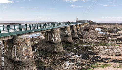 Passerelle Saint Nicolas à La Chaume Les Sables Dolonne