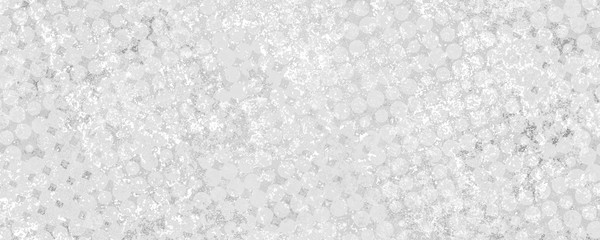 Monochrome grunge background of spots halftone