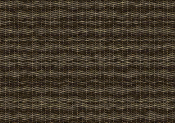 woven rattan background