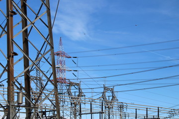 Centrale elettrica - energia
