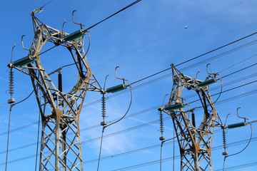 Centrale elettrica - energia