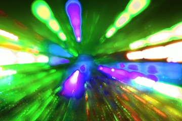 vivid moving xmas rays texture - beautiful abstract photo background
